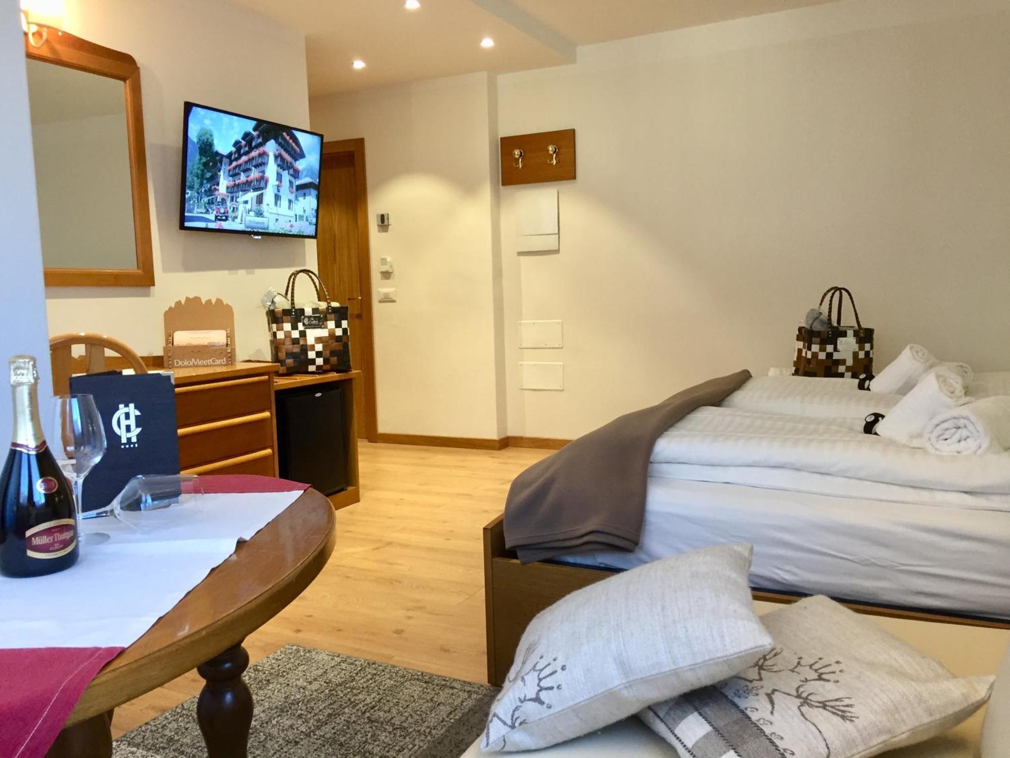 Hotel Collini Pinzolo Εξωτερικό φωτογραφία