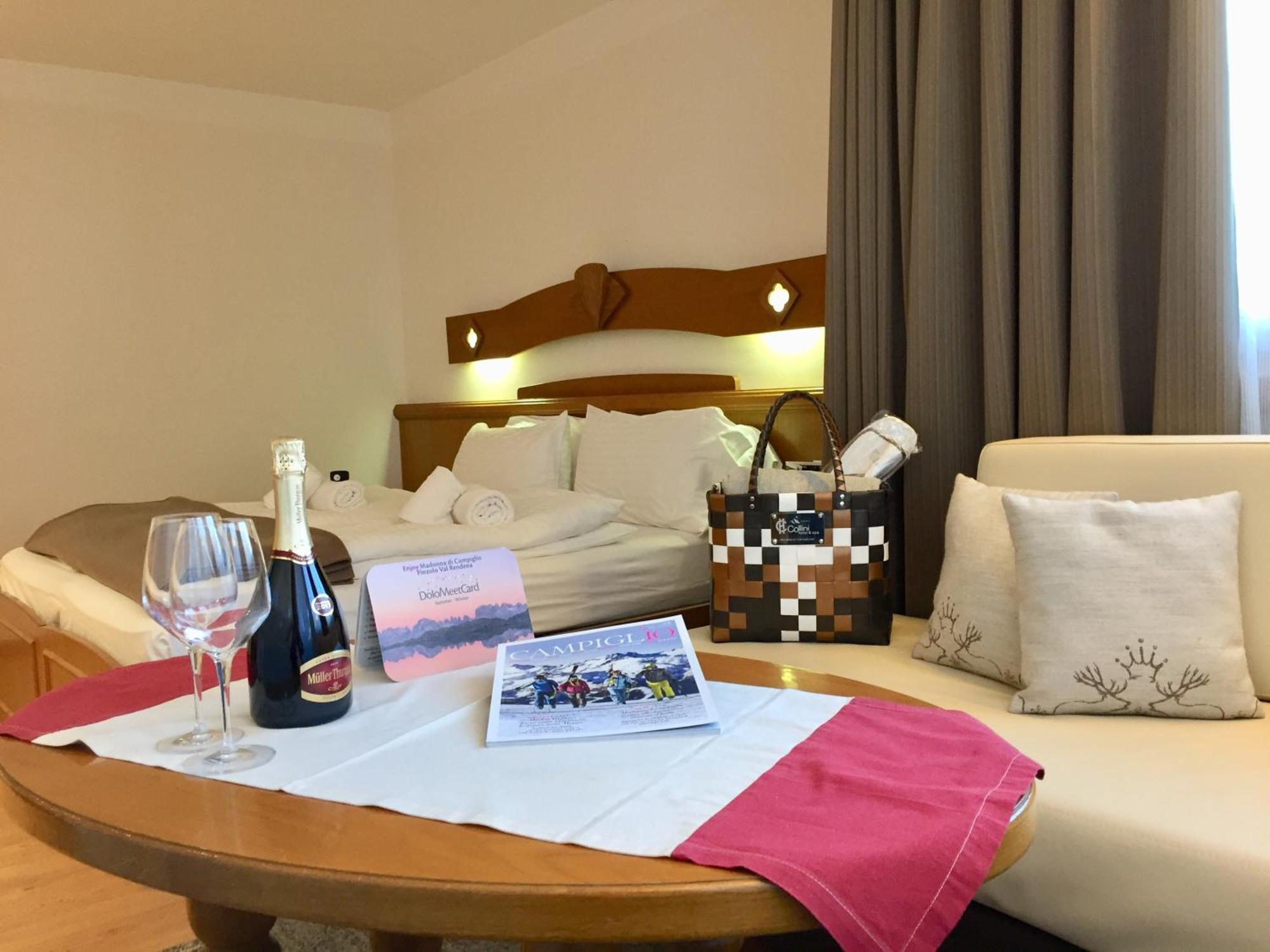 Hotel Collini Pinzolo Εξωτερικό φωτογραφία