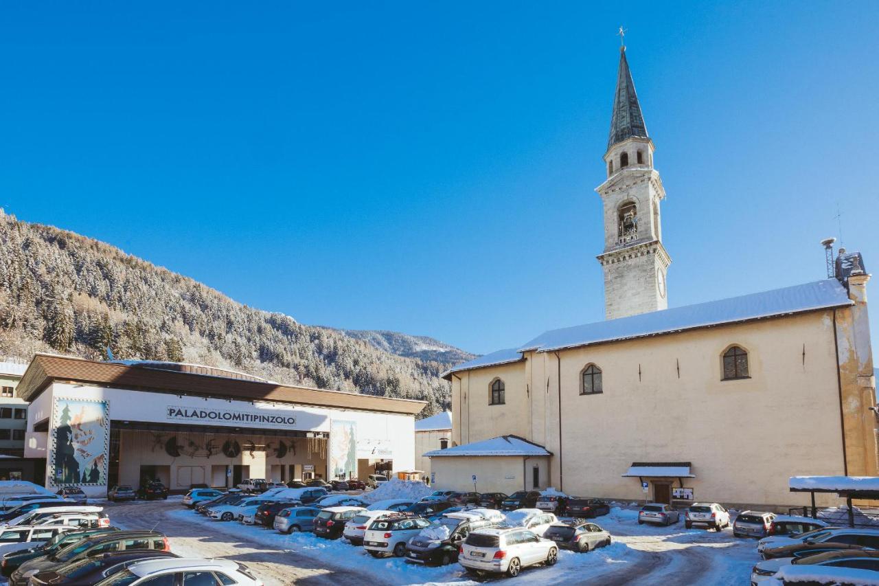 Hotel Collini Pinzolo Εξωτερικό φωτογραφία